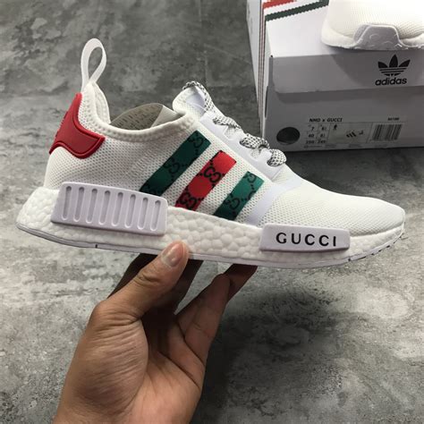 gucci nmds cheap|adidas x gucci nmd price.